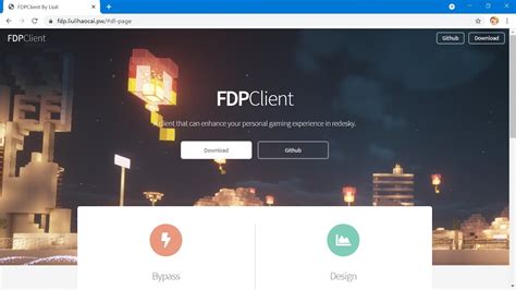 fdp client source code
